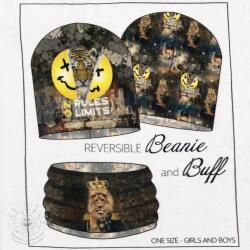  Szabadidő anyag Rules limits SET PANEL digital print