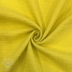  Dupla géz/muszlin banana