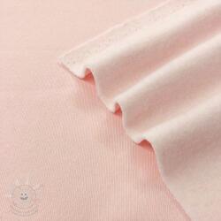  Szabadidő anyag fésült JOGGING soft rose