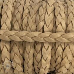  Bársony zsinór kötött taupe