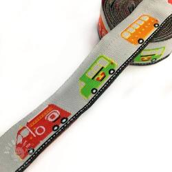  Szalag Cars grey