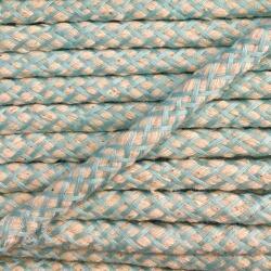  Pamut zsinór 1 cm mint