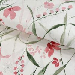  Dekorációs anyag premium Floral Iris fresia