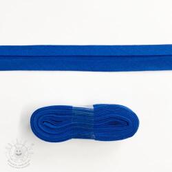  Szegőpánt pamut - 3 m cobalt