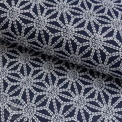  Dekorációs anyag jacquard Bong marine