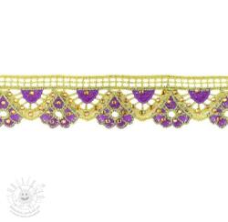  Szalag Diamond purple