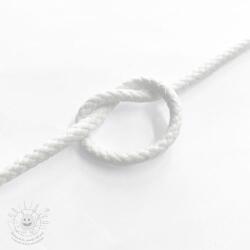  Pamut zsinór 5 mm white