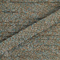  Pamut zsinór lapos 20 mm Multi 2