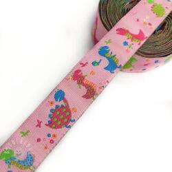 Szalag Little dragon pink