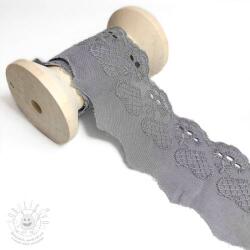  Csipke Heart grey