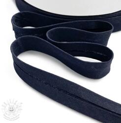  Szegőpánt dupla géz dark marine