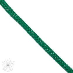  Lurex zsinór 10 mm apple green