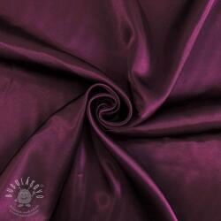  Szatén bordeaux
