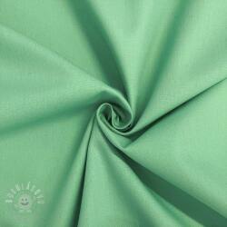  Popelín pamut anyag pepermint