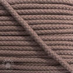  Pamut zsinór 8 mm mauve