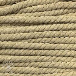  Tekert pamut zsinór 12 mm natur