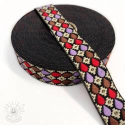  Jacquard Drops lilac