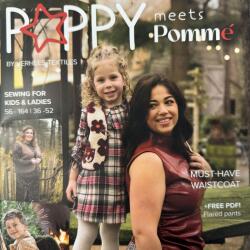  B*Inspired by Poppy meets POMMÉ 25