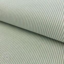  Dekorációs anyag DOBBY Colored stripe soft green