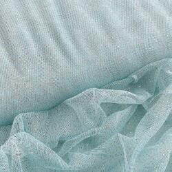  Tüll TÜTÜ ROYAL SPARKLE light blue gold