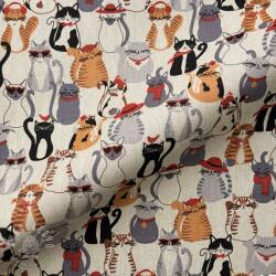  Dekorációs anyag Linenlook Cat Dress Up
