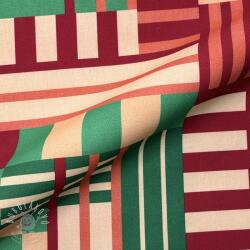  Dekorációs anyag premium Graphic Block Line digital print