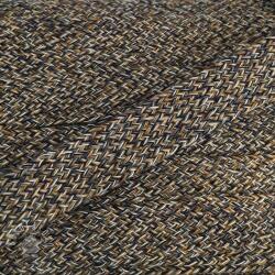 Pamut zsinór lapos 20 mm Multi 9