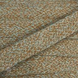  Pamut zsinór lapos 20 mm Multi 1