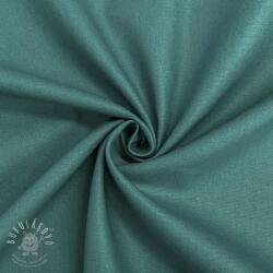  Popelín pamut anyag dark petrol