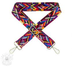 Táska szíj design Alpha silver