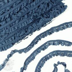  Pamut elasztikus csipke jeans