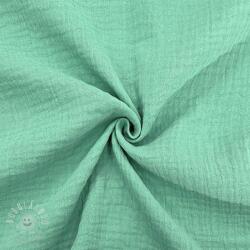  Dupla géz/muszlin peppermint ORGANIC