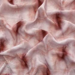 Viszkóz Violleta design A digital print II. osztály