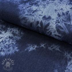  JEANS TIE DYE blue