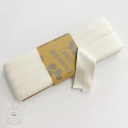  Szegőgumi viszkóz - 3 m off white