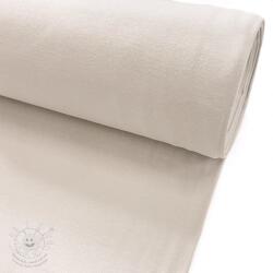  Körkötött sima passzé PREMIUM sand