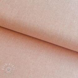  Lenvászon pamuttal Fishbone pink
