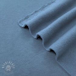  Szabadidő anyag fésült JOGGING blue