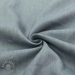  Lenvászon előmosott ocean green