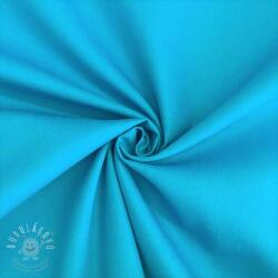  Popelín pamut anyag aqua