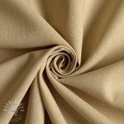  Pamutvászon lenvászonnal PREMIUM sand
