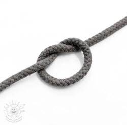  Pamut zsinór 5 mm dark grey