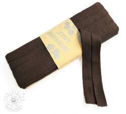  Szegőgumi viszkóz - 3 m dark mocha