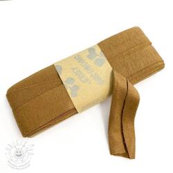  Szegőgumi viszkóz - 3 m dark camel