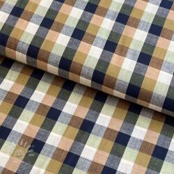  Pamutvászon YARN DYED Square pickle