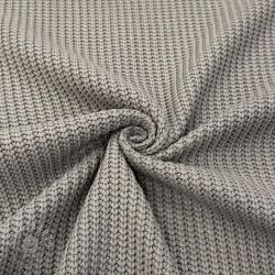  Pulóver anyag BIG KNIT stone