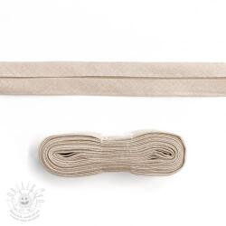  Szegőpánt pamut - 3 m pebble