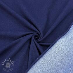  Szabadidő anyag DENIM dark blue