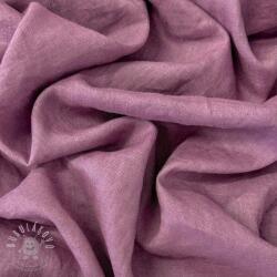  Lenvászon előmosott 170 g rouge