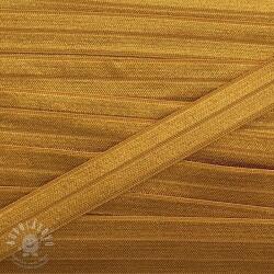  Szegőgumi 15 mm mustard